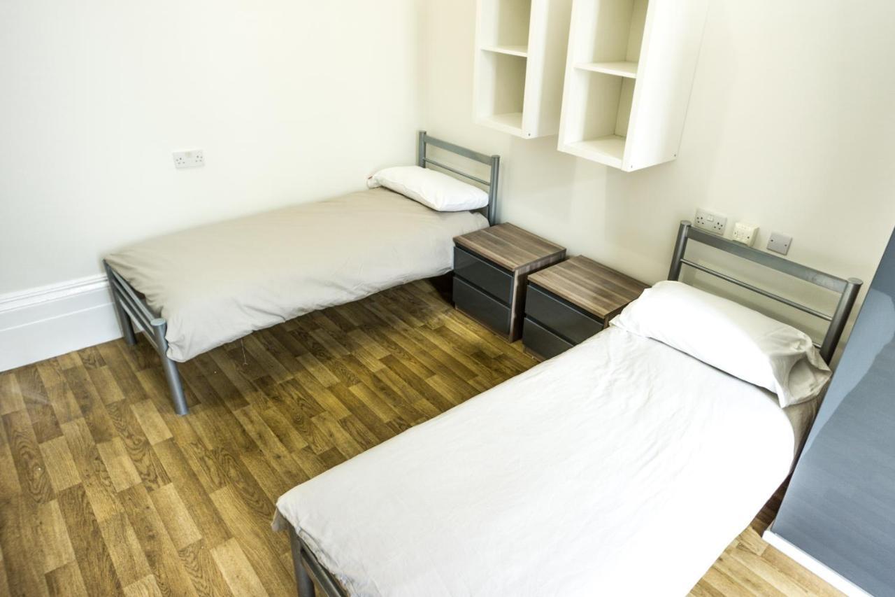 Sandeman-Allen Hostel Londyn Zewnętrze zdjęcie